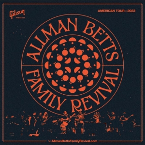 The Allman Betts Family Revival Adds Special Guests To Select Dates; Tour Kicks Off N Photo