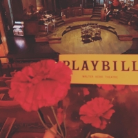 Student Blog: Seeing my First Musicals on Broadway Photo