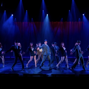 Video: CATCH ME IF YOU CAN is Now Playing at Mountain Theatre Company Video