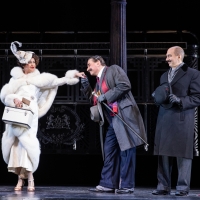 Review: MURDER ON THE ORIENT EXPRESS at Paper Mill Playhouse-An Exciting, Mesmerizing Photo