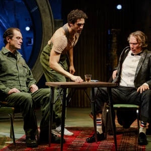 Review Roundup: Critics Sound Off on Michael Shannon Led TURRET at A Red Orchid Theatre