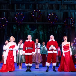 Review: MSMT's WHITE CHRISTMAS Is Pure & Perfect Magic