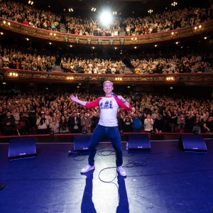Russell Howard to Present Final 2 UK Tour Shows at the London Palladium