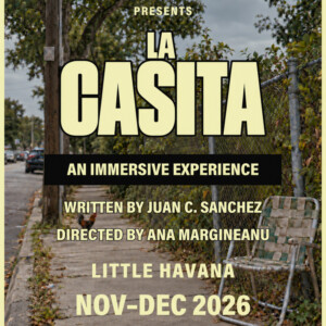 LA CASITA to Open at Juggerknot Theatre in Little Havana Photo