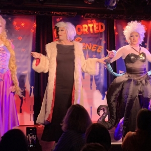 DISTORTED DIZNEE Ends 12-Year Run at Laurie Beechman Theatre This Week Video