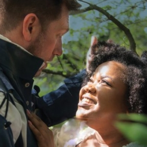Synchronicity Theatre to Present U.S. Premiere of Jessica B. Hills THE DARK LADY  Photo