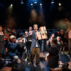 British Youth Music Theatre Will Host LET IT SNOW Celebration Photo