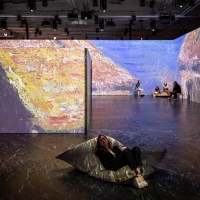 MONET'S GARDEN THE IMMERSIVE EXPERIENCE to Have US Premiere in New York City in November Photo