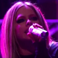 VIDEO: Avril Lavigne Performs 'Tell Me It's Over' on LATE NIGHT WITH SETH MEYERS Video