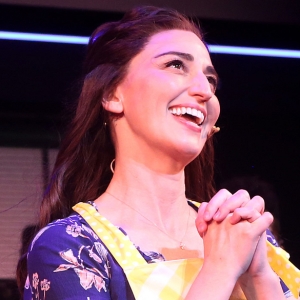 Interview: Sara Bareilles on the 'Miracle' of Bringing WAITRESS to Movie Theaters Photo