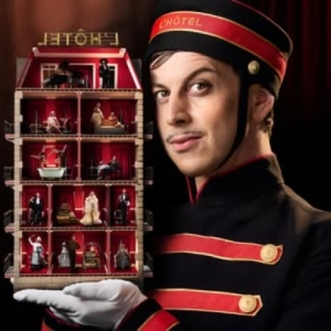 REVIEW: Elegant Cabaret L’HÔTEL Enchants Sydney Audiences Again