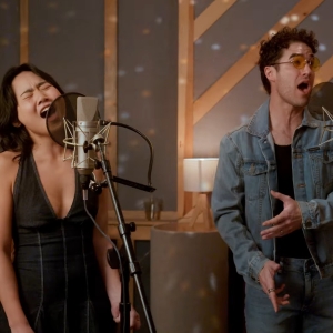 Video: Criss & Shen Perform Soul Cover of When Youre in Love Photo