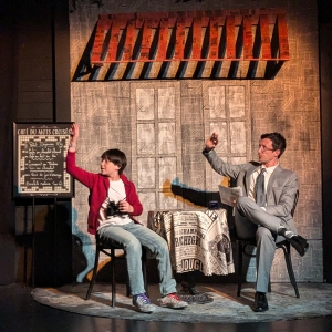 Review: PASCAL & JULIEN at 24th Street Theatre Photo