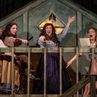 Review: Watershed Public Theatre's 'Nostalgic and Sentimental' LITTLE WOMEN THE MUSIC Photo