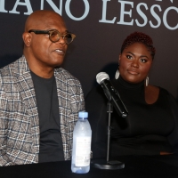 Meet the Cast of THE PIANO LESSON, Beginning Previews Tonight!