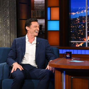 Video: Hugh Jackman Shares Why He Started His New Theater Company Photo