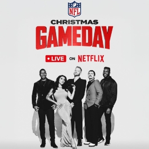 Pentatonix & Voices Of Service Join NFL Christmas Gameday on Netflix Photo