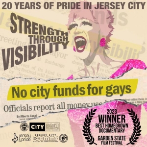 Jersey City Theater Center to Celebrate Pride With Documentary Screening and Developm Photo