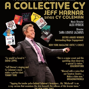 Review: Jeff Harnar's A COLLECTIVE CY and THOSE GIRLS SING BROADWAY (Birdland, Don't  Photo