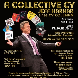 Review: Jeff Harnar's A COLLECTIVE CY and THOSE GIRLS SING BROADWAY (Birdland, Don't…