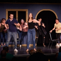 Review: THE ONE FOUR FIVES at The Improv Shop