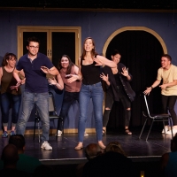 Review: THE ONE FOUR FIVES at The Improv Shop Video