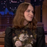 VIDEO: Evan Rachel Wood Talks About Rehearsing WESTWORLD on THE TONIGHT SHOW WITH JIM Video