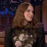 VIDEO: Evan Rachel Wood Talks About Rehearsing WESTWORLD on THE TONIGHT SHOW WITH JIMMY FALLON