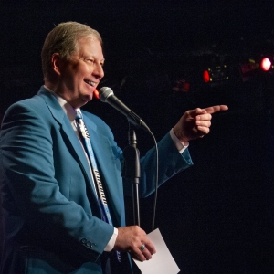 Stephen Hanks To Host 11th Fundraising Variety Show
For Democratic Candidates at Don Photo