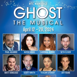 GHOST THE MUSICAL Announced At Music Theatre Of CT In Norwalk