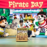 PAW PATROL Will Return To Australia With THE GREAT PIRATE ADVENTURE Tour in 2022