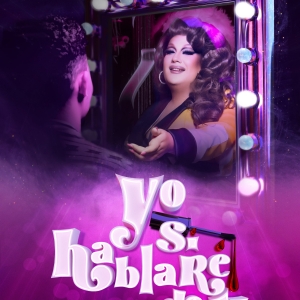 Estrella Xtravaganza protagonizará YO SI HABLARE DE TI en los Luchana Video