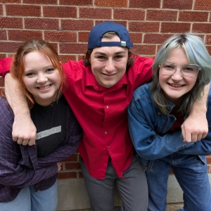Review: UP, DOWN, STRANGE, CHARMED, BEAUTY, AND TRUTH at Cabe Theatre At Hendrix Coll Photo