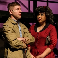 BWW Review: DOGFIGHT Explores Love, War, and Forgivness at Coronado Playhouse Photo