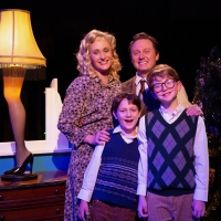 BWW Review: It All Comes Down To A CHRISTMAS STORY at Toby's