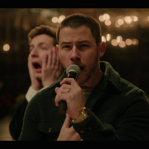 Video: Watch Nick Jonas & Andrew Barth Feldman Perform 'Home Alone' From A VERY JONAS Video
