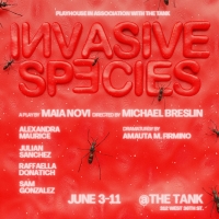 Michael Breslin Directs New Play INVASIVE SPECIES At The Tank Photo