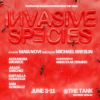 Michael Breslin Directs New Play INVASIVE SPECIES At The Tank