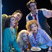 BWW Review: NOISES OFF Will Make You Laugh Till You Cry! Video