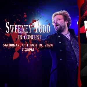 See SWEENEY TODD in Concert and THE ROCKY HORROR PICTURE SHOW at The Center for Perfo Photo