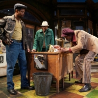 Tickets On Sale Now For August Wilson's JITNEY At Seattle Rep Photo