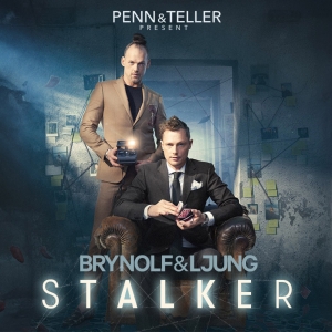 Magicians and Illusionists Peter Brynolf and Jonas Ljung to Present STALKER at New Wo Photo