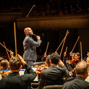 Toronto Symphony Orchestra Receives $15 Million Gift From The Barrett Family Foundati Photo