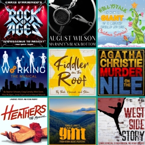 The Ritz Theatre Company Gears Up For Dynamic 2023-2024 Season Featuring WEST SIDE STORY, HEATHERS, And More