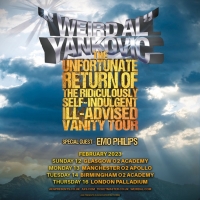 'Weird Al' Yankovic Announces U.K. Tour Dates Photo