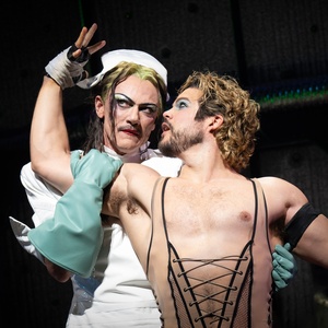 Review Roundup: THE ROCKY HORROR SHOW Returns to Broadway Photo