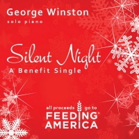 Acclaimed Pianist George Winston Releases New Single 'Silent Night' Video