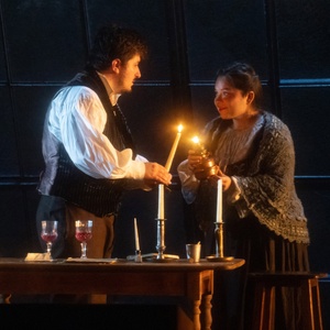 Review: LA BOHÈME, The Grange Festival Photo
