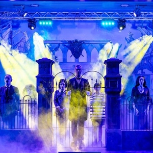 Review: THE ADDAMS FAMILY at Rancho Mirage Amphitheater