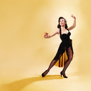 Porchlight to Host Invited Rehearsal of Kayla Boye's SHAKE IT AWAY: THE ANN MILLER…